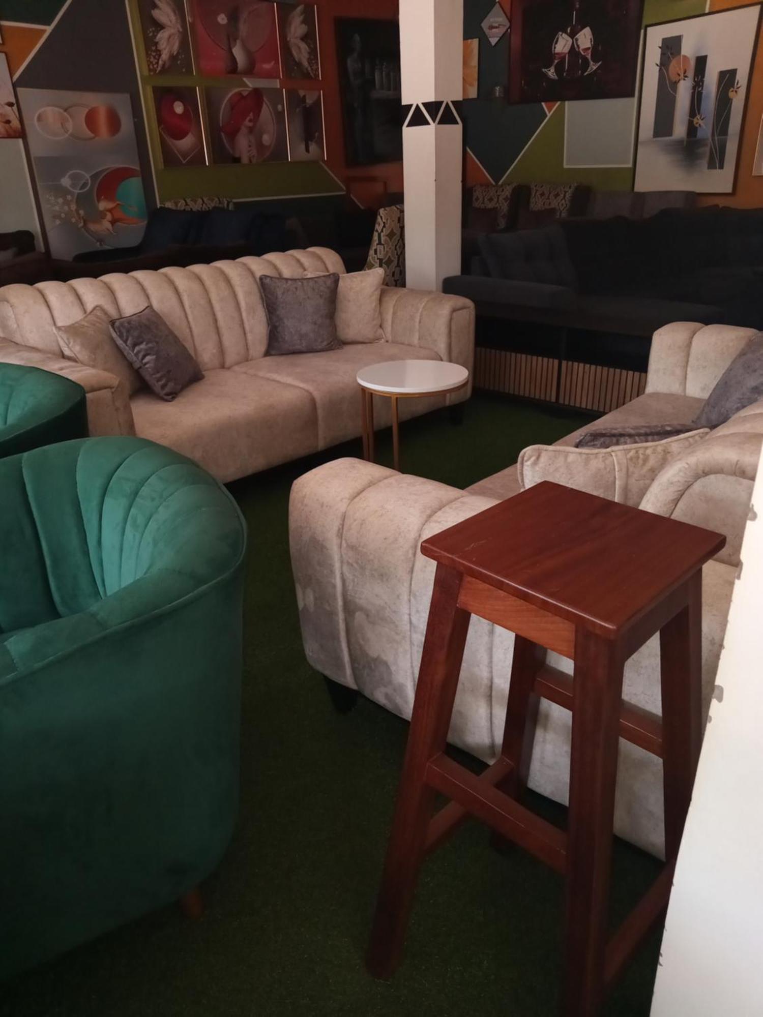 Le Bambou Gorilla Lodge Kinigi Luaran gambar