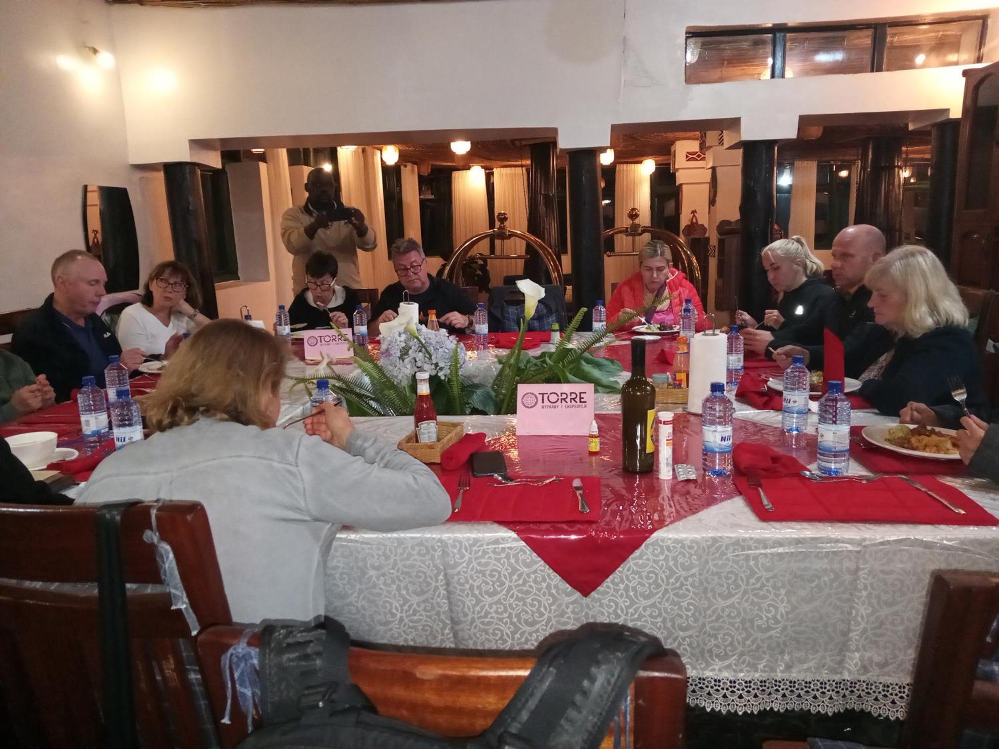 Le Bambou Gorilla Lodge Kinigi Luaran gambar
