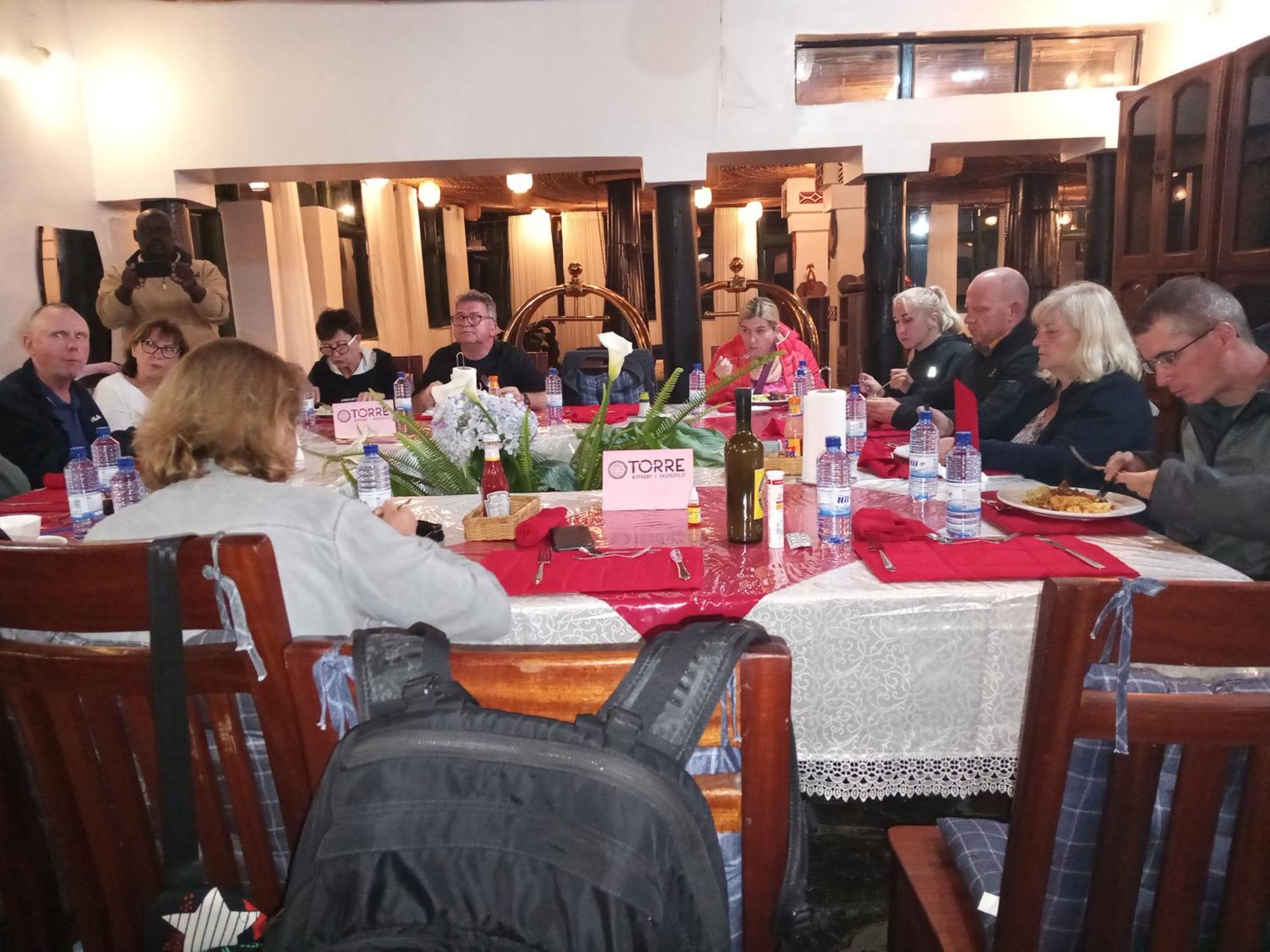 Le Bambou Gorilla Lodge Kinigi Luaran gambar