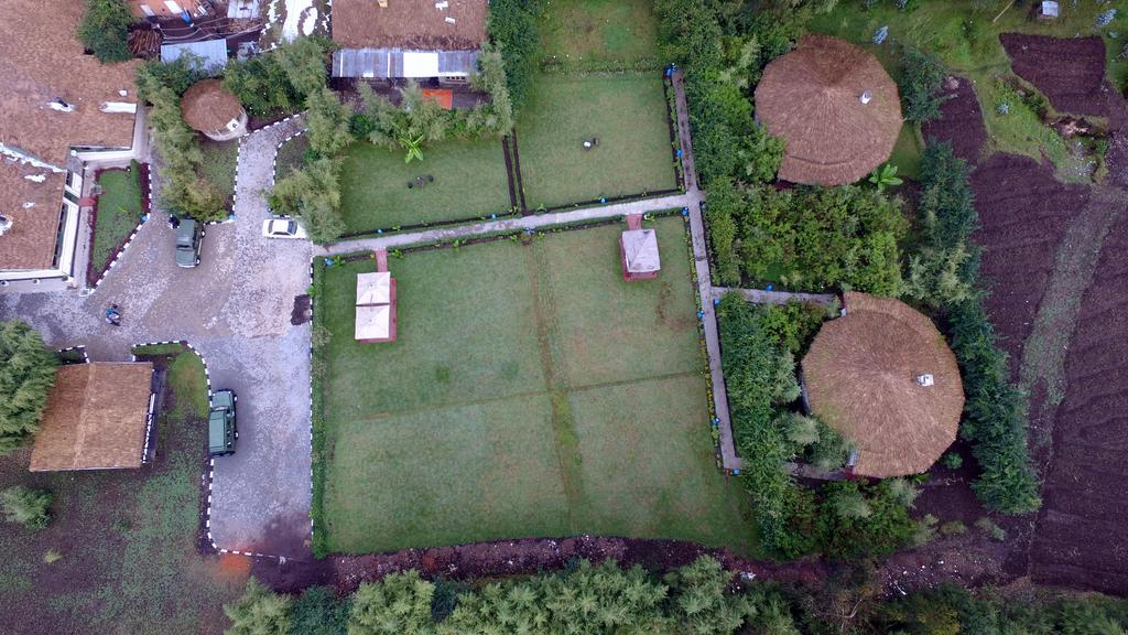 Le Bambou Gorilla Lodge Kinigi Luaran gambar