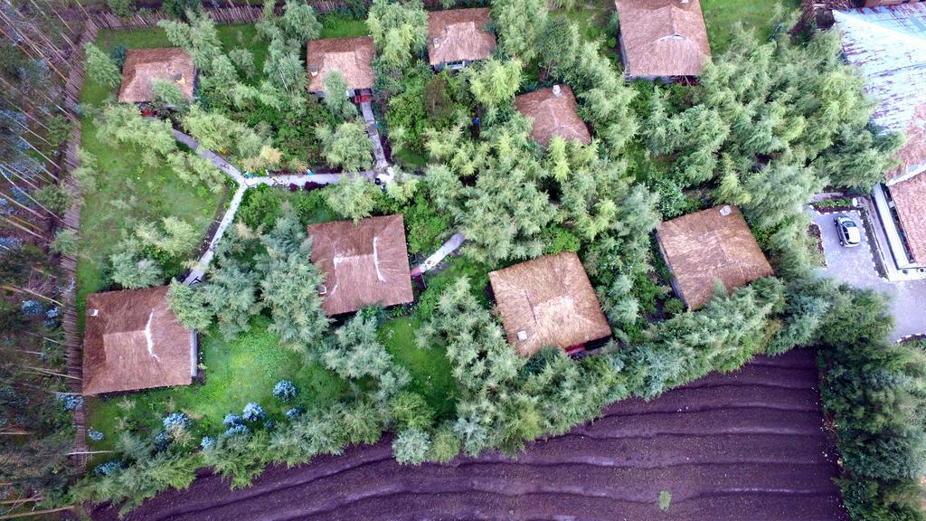 Le Bambou Gorilla Lodge Kinigi Luaran gambar