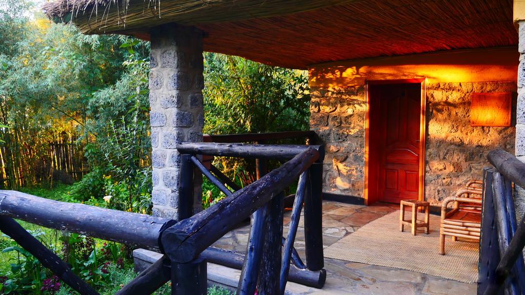 Le Bambou Gorilla Lodge Kinigi Bilik gambar