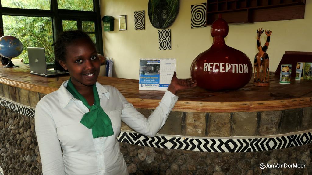 Le Bambou Gorilla Lodge Kinigi Luaran gambar