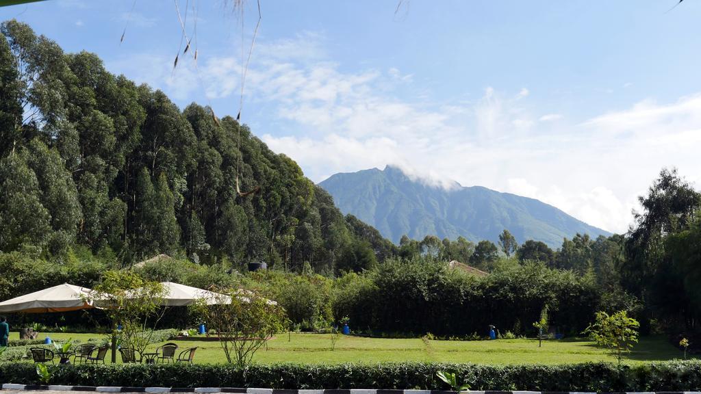 Le Bambou Gorilla Lodge Kinigi Luaran gambar