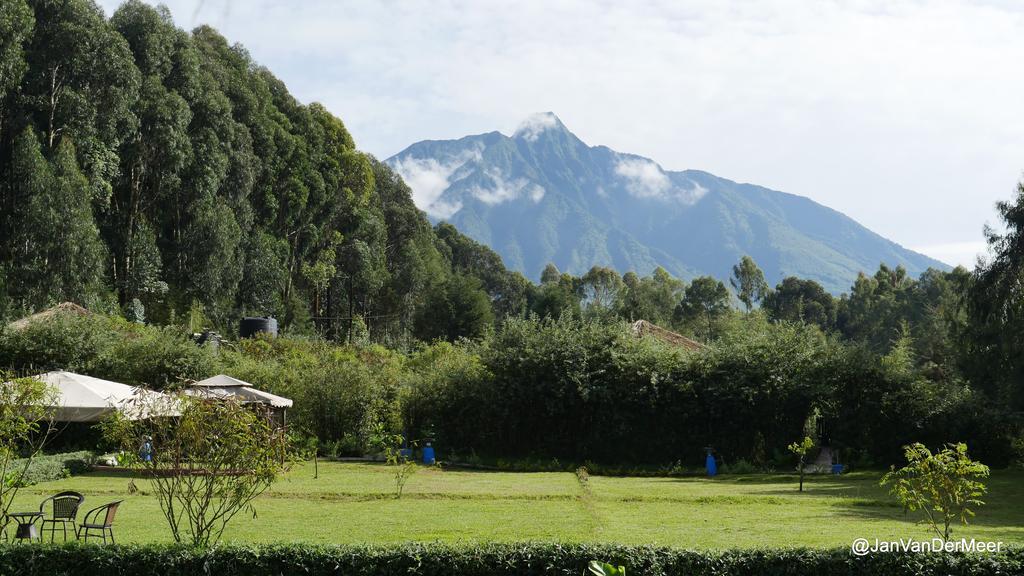 Le Bambou Gorilla Lodge Kinigi Luaran gambar