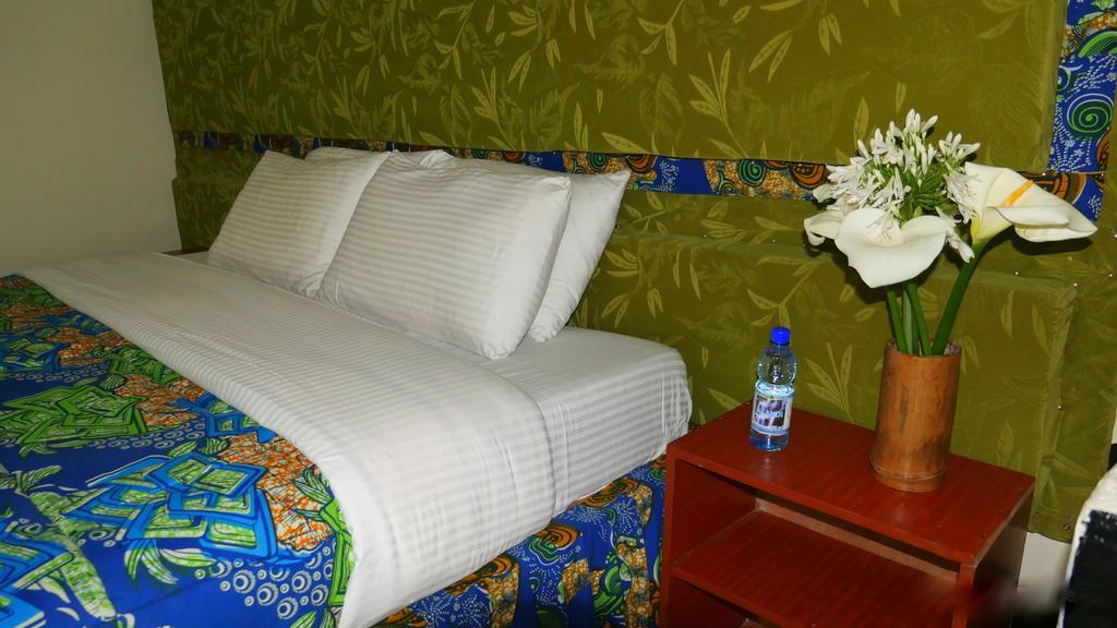 Le Bambou Gorilla Lodge Kinigi Bilik gambar