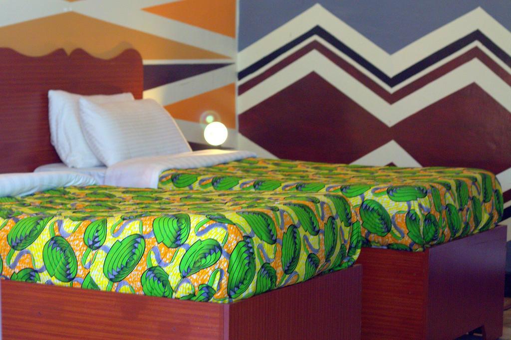 Le Bambou Gorilla Lodge Kinigi Bilik gambar