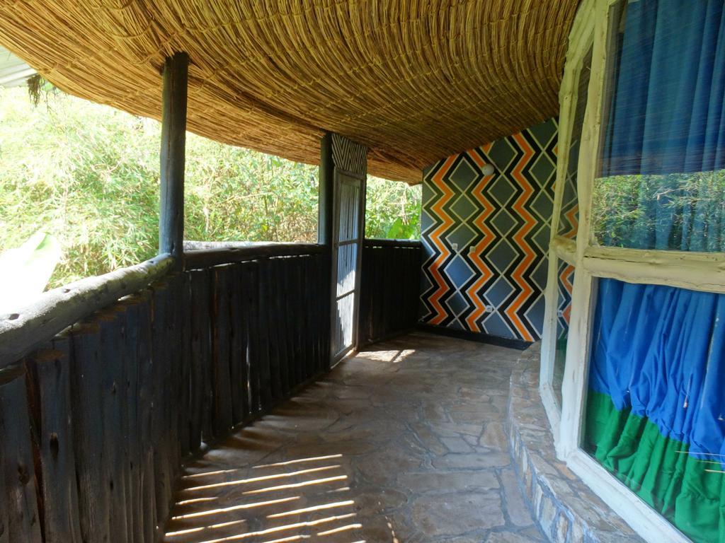 Le Bambou Gorilla Lodge Kinigi Luaran gambar